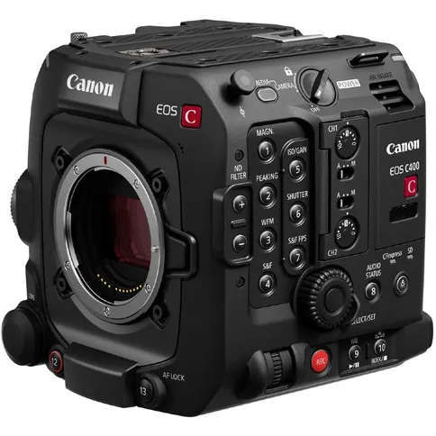 4549292224603 (1) Canon EOS C400 – Image 1