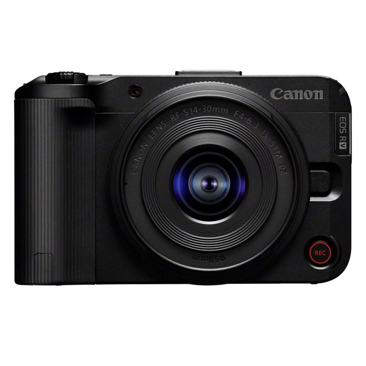 4549292241594m1 Canon EOS R50 V + Canon RF-S 14-30mm f/4-6.3 IS STM PZ – Image 1