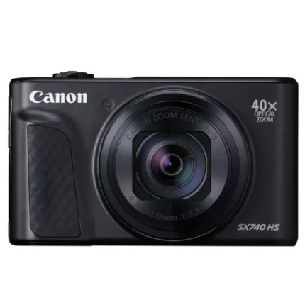 Canon PowerShot SX740 HS Lite Edition - Black