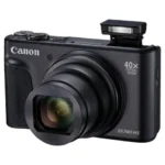 Canon PowerShot SX740 HS Lite Edition - Black – Image 4