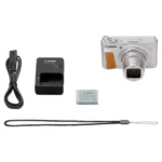 Canon PowerShot SX740 HS Lite Edition - Silver – Image 9