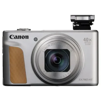 Canon PowerShot SX740 HS Lite Edition - Silver