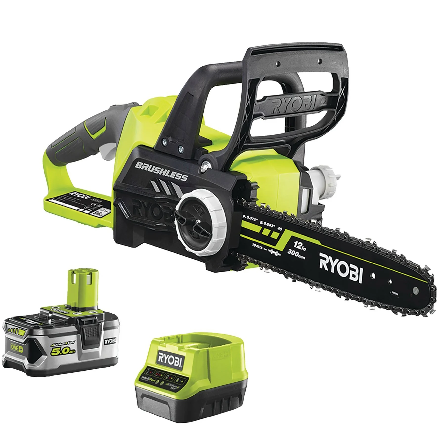 Ryobi RCS18X3050F + batterie 5,0 Ah