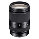 Sony SEL 18-200 mm f/3,5–6,3 OSS LE