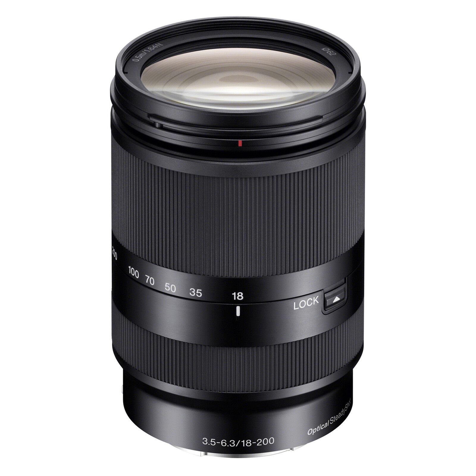 49055248879691 Sony SEL 18-200 mm f/3,5–6,3 OSS LE – Image 1