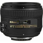 Nikon AF-S 50mm f/1.4G