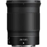Nikon NIKKOR Z 24 mm f/1.8 S-Line
