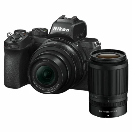 Nikon Z 50 + NIKKOR Z DX 16-50mm f/3.5-6.3 VR + NIKKOR Z DX 50-250mm f/4.5-6.3 VR