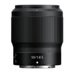 Nikon NIKKOR Z 50 mm f/1,8 S