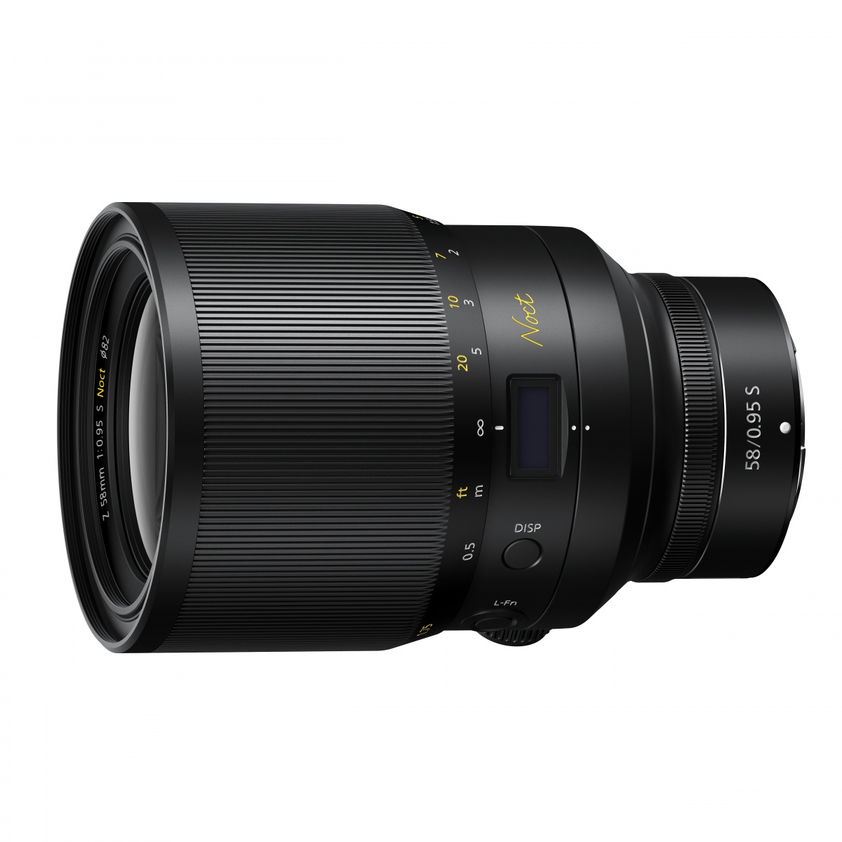 4960759900951 (1) Nikon 58 mm f/0,95 Z S Noct – Image 1