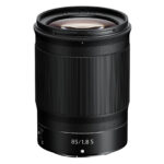 Nikon Nikkor Z 85 mm F/1.8 S-Line – Image 2