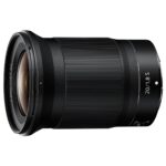 Nikon Z 20 mm f/1,8 S