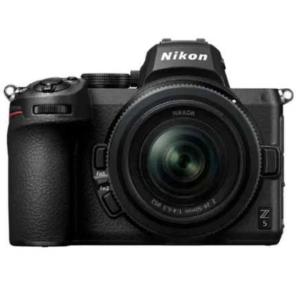 Nikon Z 5 + Z 24-50 mm f/4-6,3