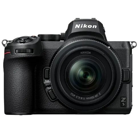 49607599046761 Nikon Z 5 + Z 24-50 mm f/4-6,3 – Image 1