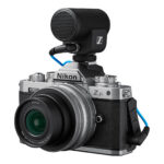 Nikon Z fc Silver/Black + NIKKOR Z DX 16-50 mm f/3.5-6.3 VR Vlogger Kit