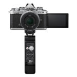 Nikon Z fc Silver/Black + NIKKOR Z DX 16-50 mm f/3.5-6.3 VR Vlogger Kit – Image 4