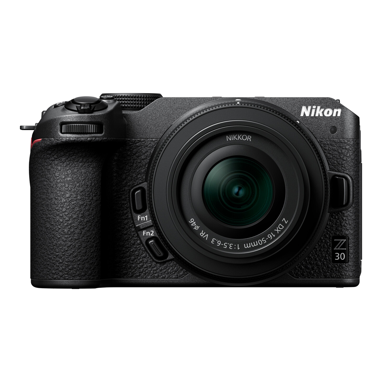 4960759908216 (2) Nikon Z 30 + Z DX 16-50mm f/3.5-6.3 VR Vlogger Kit – Image 1