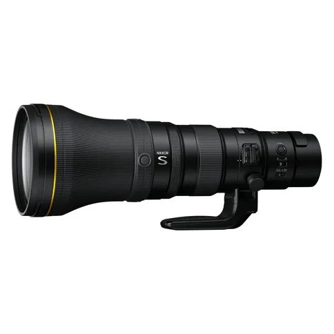 49607599090911 Nikon Z 800 mm f/6.3 VR S – Image 1