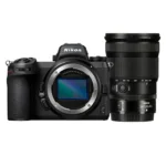 Nikon Z 7II + Nikkor Z 24–120 mm f/4 S