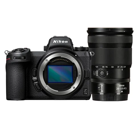 49607599101581 Nikon Z 7II + Nikkor Z 24–120 mm f/4 S – Image 1