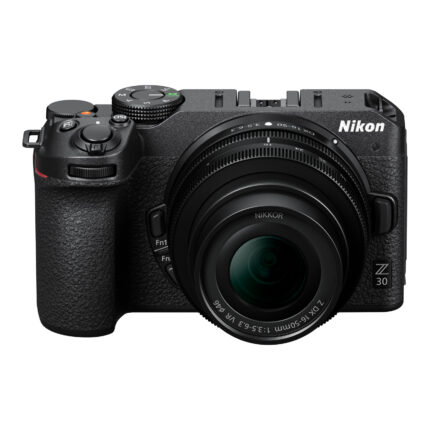 Nikon Z 30 + Nikon Z DX 16-50mm f/3.5-6.3 VR