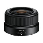 Nikon Z DX 24mm f/1.7