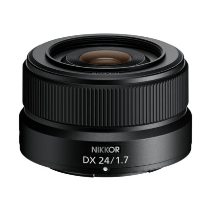 Nikon Z DX 24mm f/1.7