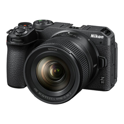 Nikon Z 30 + NIKKOR Z DX 12-28mm f/3.5-5.6 PZ VR