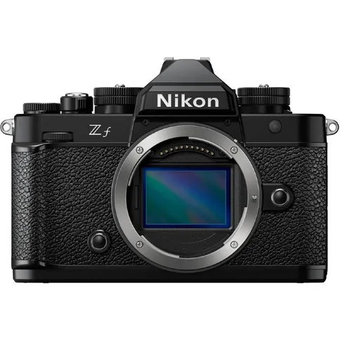 4960759914668 (2) Nikon Z f Black + Nikon Z 24-70mm f/4.0 S – Image 1