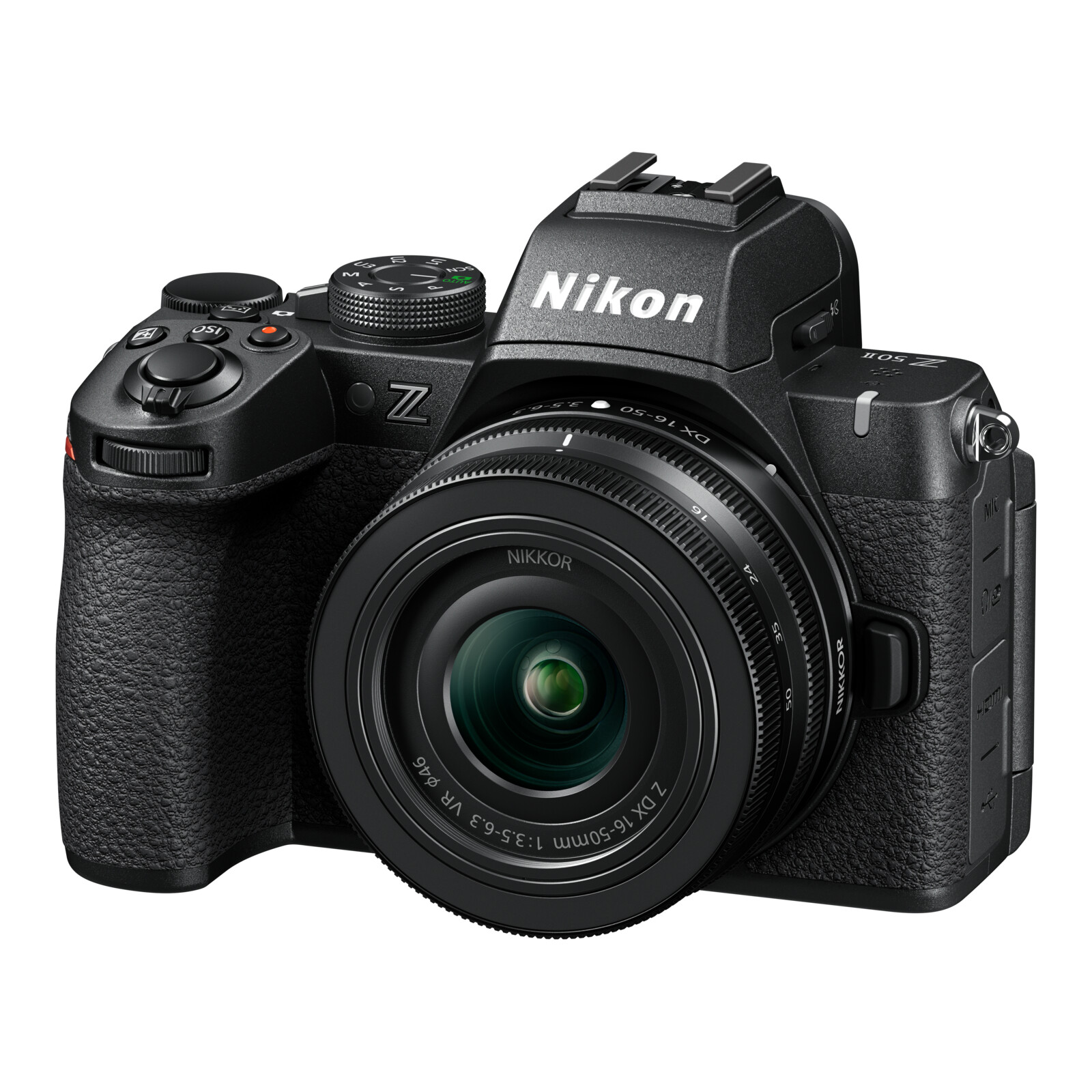 4960759915702m1 Nikon Z 50II + NIKKOR Z DX 16-50mm f/3.5-6.3 VR + NIKKOR Z DX 50-250mm f/4.5-6.3 VR – Image 1