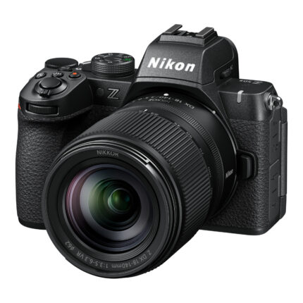 Nikon Z 50II + NIKKOR Z DX 18-140 mm f/3.5-6.3 VR