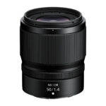 Nikon NIKKOR Z 50 mm f/1,4