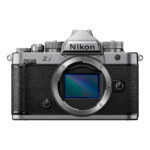 Nikon Z f (Silver) Body + promo Case
