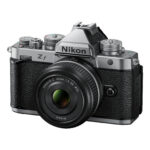 Nikon Z f (Silver) + Z 40 mm f/2 SE + Promo Case