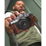 Nikon Z f (Silver) + Z 24–70 mm f/4 S + promo Case – Image 4