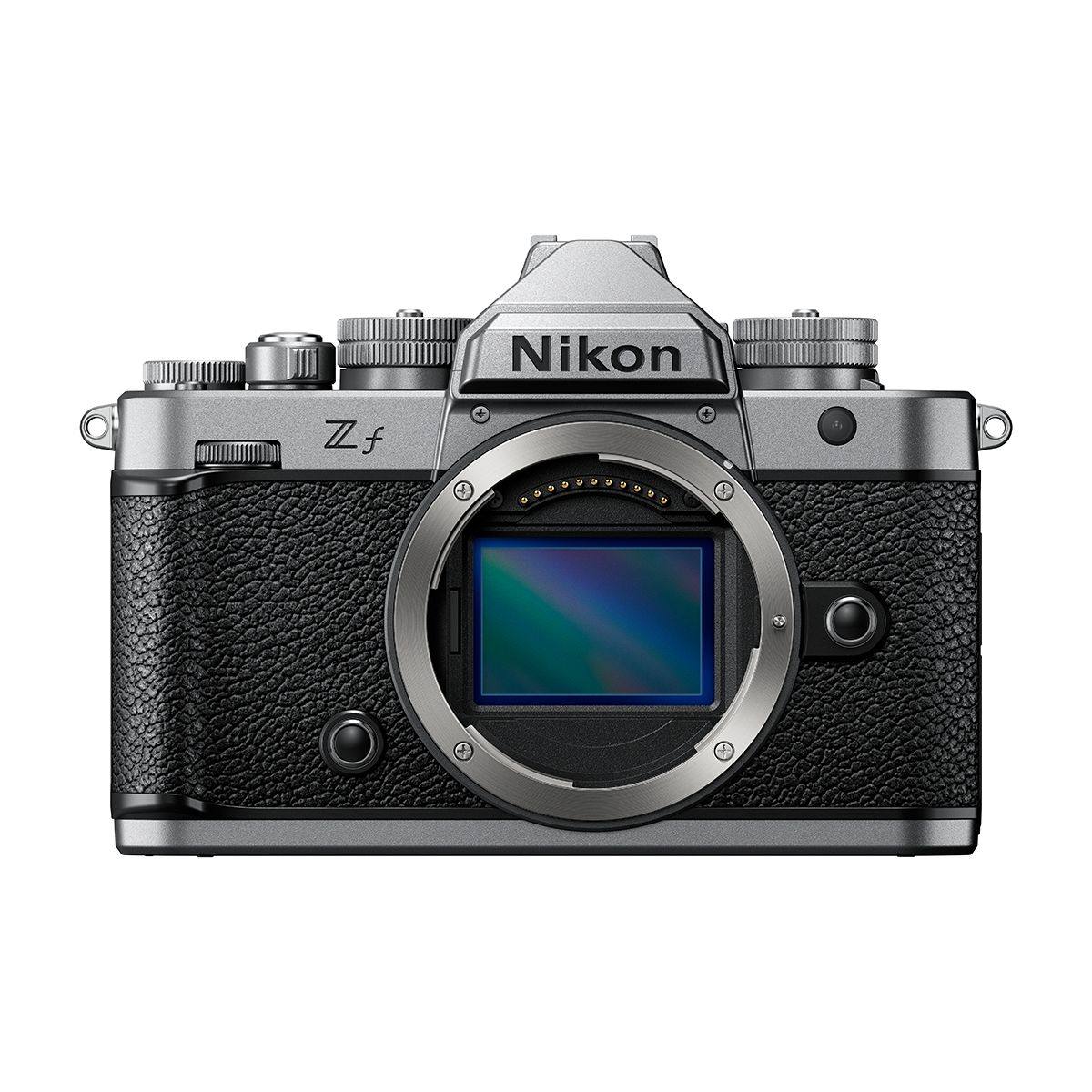 4960759920034 (1) Nikon Z f Body - Silver – Image 1
