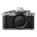 Nikon Z f Body - Silver – Image 6