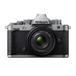 Nikon Z f Silver + NIKKOR Z 40 mm f/2 SE