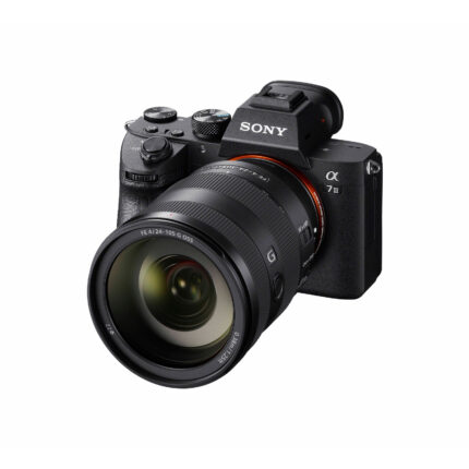 Sony Alpha 7 III (Black) + FE 24-105 mm f/4,0 G OSS
