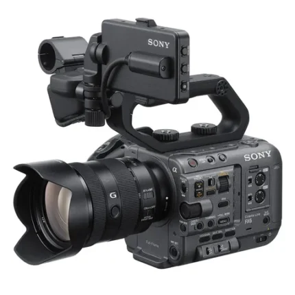 Sony FX6 Cinema Line