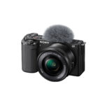 Sony ZV-E10 + Sony SEL 16–50 mm f/3,5–5,6 OSS
