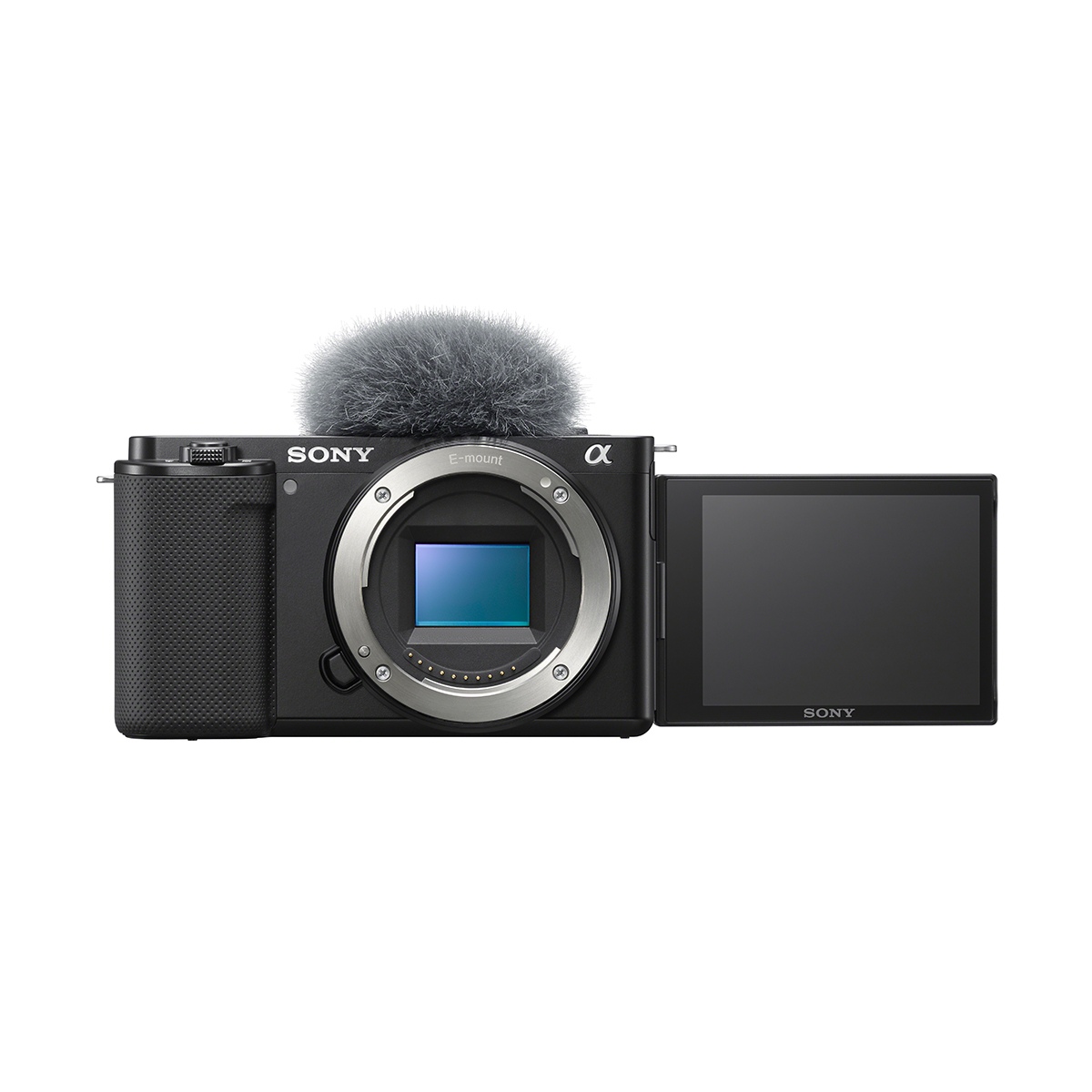 50134934183181 Sony Alpha ZV-E10 Body – Image 1