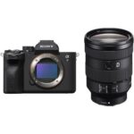 Sony Alpha 7 IV + Sony FE 24-105mm f/4.0 G OSS