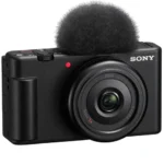Sony Vlog ZV-1F - Black