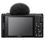 Sony Vlog ZV-1F - Black – Image 4
