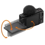 Sony Vlog ZV-1F - Black – Image 5