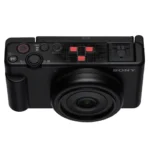 Sony Vlog ZV-1F - Black – Image 6