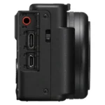 Sony Vlog ZV-1F - Black – Image 7