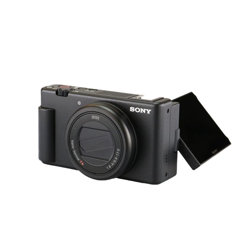 5013493465145 (2) Sony Vlog Camera ZV-1 II – Image 1