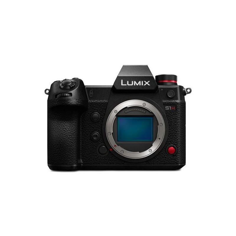 50252328967761 Panasonic Lumix DC-S1H Body – Image 1
